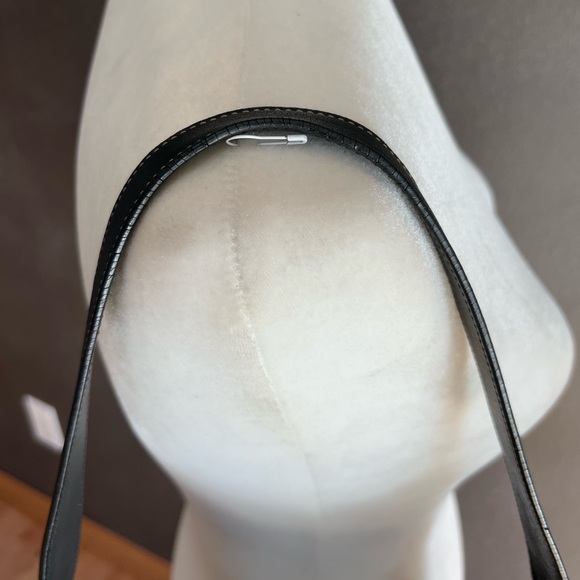 Coach canvas c signature hobo bag - Picture 12 of 15